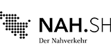 Logo: Nahverkehrsverbund Schleswig-Holstein GmbH